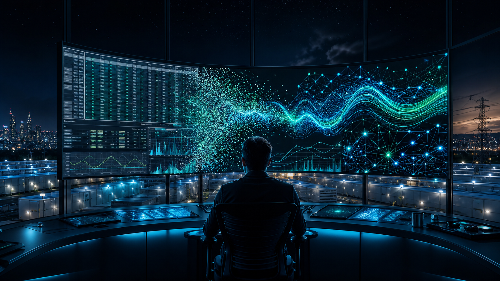Energy + AI: From Spreadsheet to Real-Time Optimization