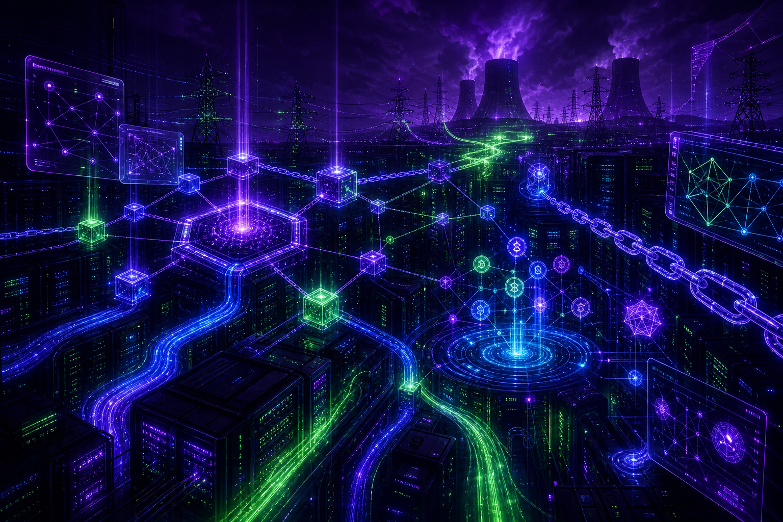 AI Data Centers Will Eat 30% of U.S. Power by 2035