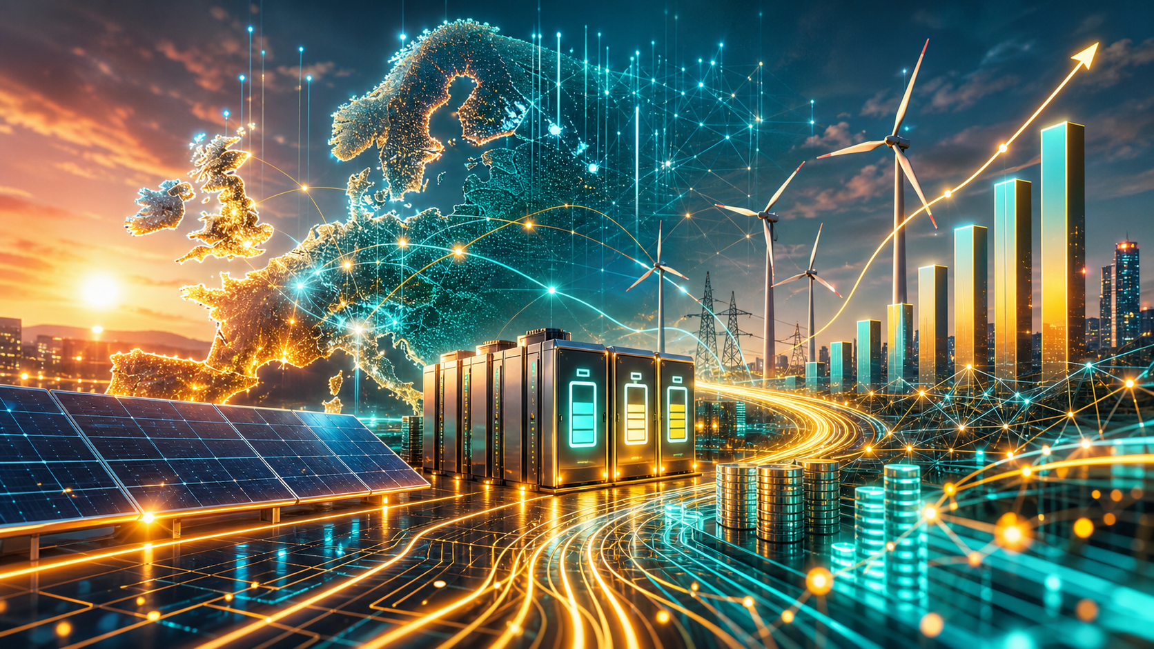 How to Build a $100M Battery Portfolio with Only 5 Counterparties