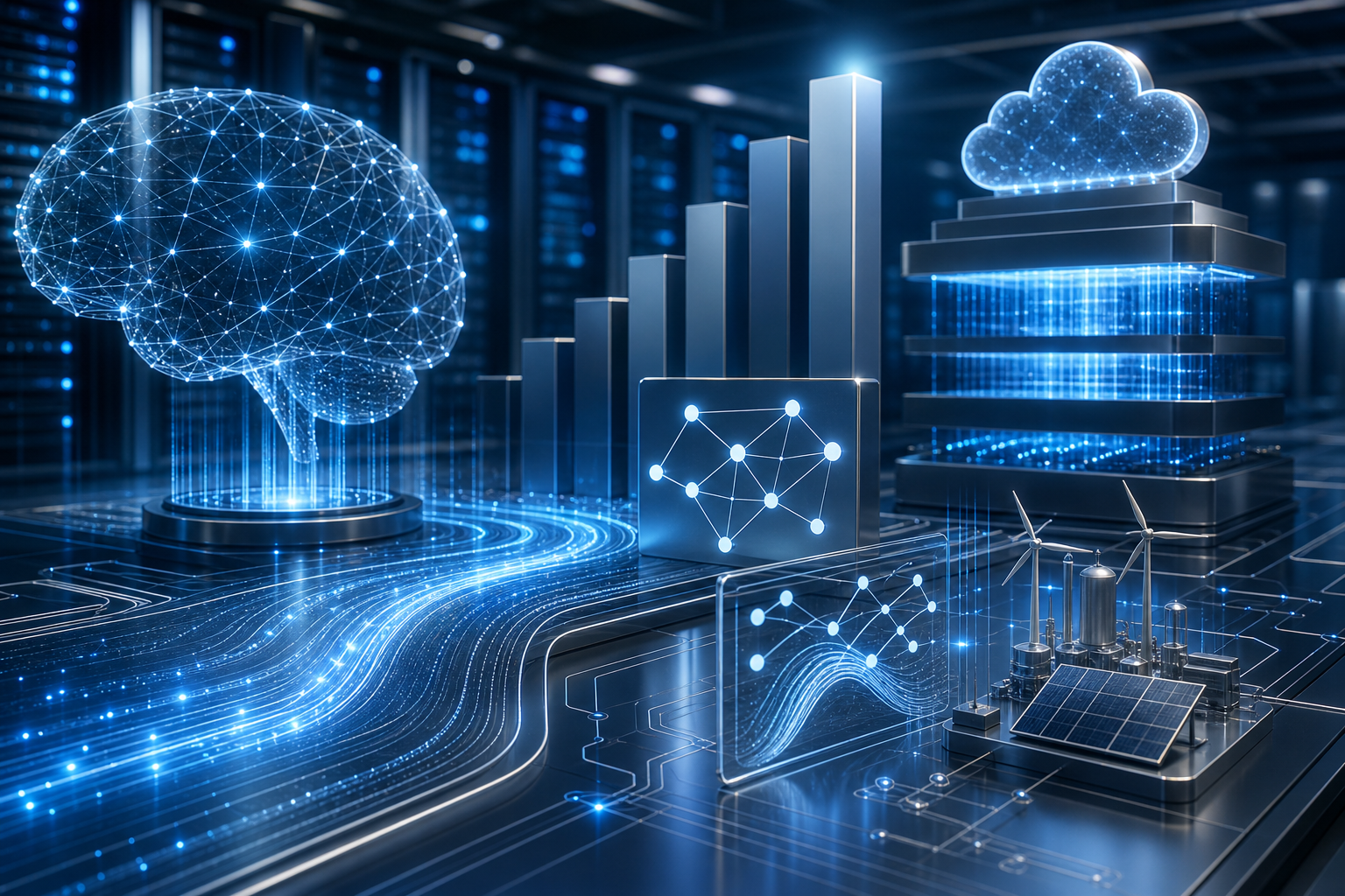 Energy SaaS Investment Trends: A 2025 Snapshot