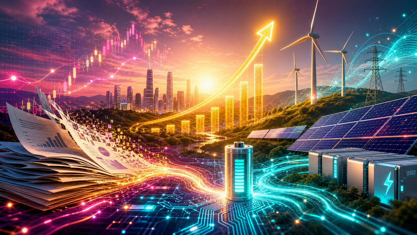 Market and Energy Dynamics: What Changed This Week — 25-1 Jun 2026