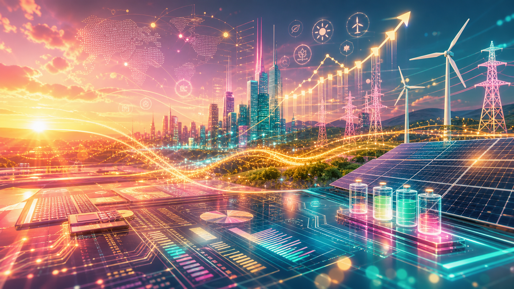 Financial Markets and Energy: What Changed This Week — 13-20 Jul 2026